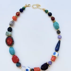 Alternative view of Deniz Kolye