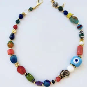 Alternative view of Nazar Deniz Kolye