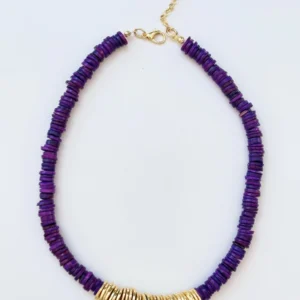 Alternative view of Mor Sedef Kolye