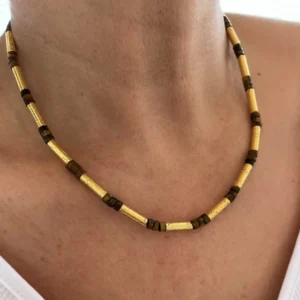 Ceres Kaplangözü Kolye