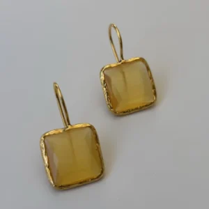 Alternative view of Cat Eye Küpe